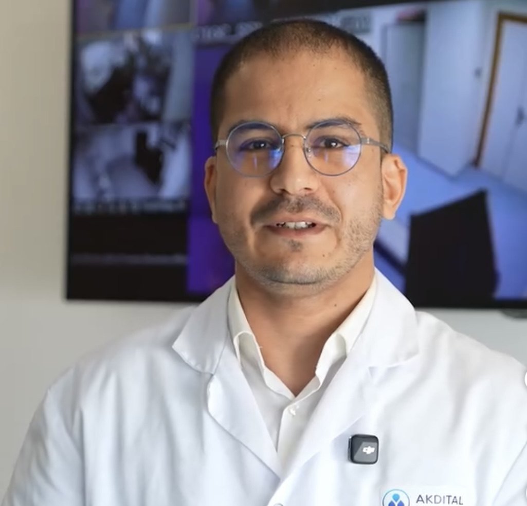 Dr CHERKAOUI-SALHI Ghofrane, Médecin Nucléaire